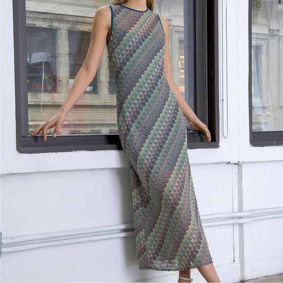 Donna Morgan Dresses & Skirts - NWT Donna Morgan Cascada Crochet Dress SZ 16